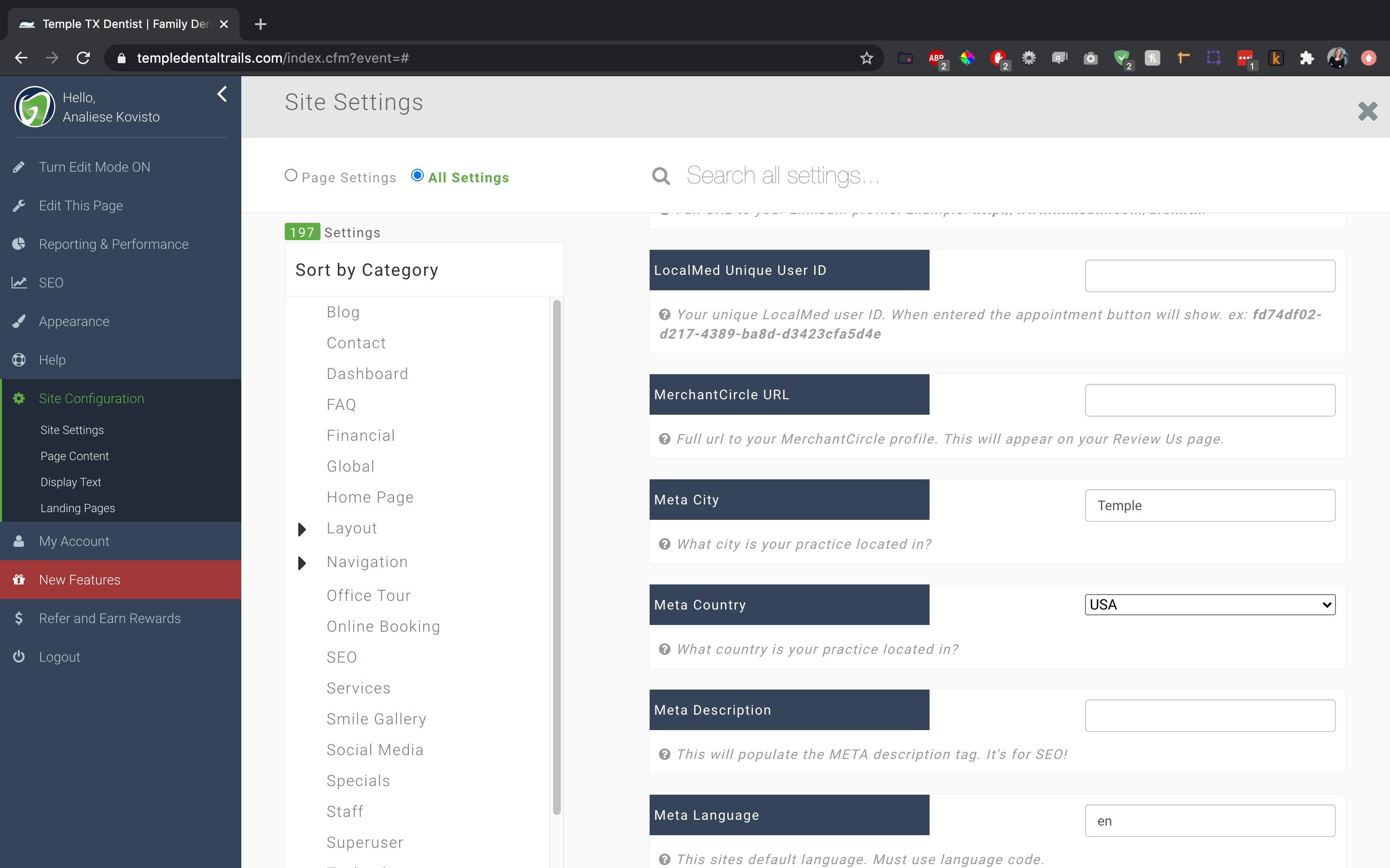 Seamless Integration