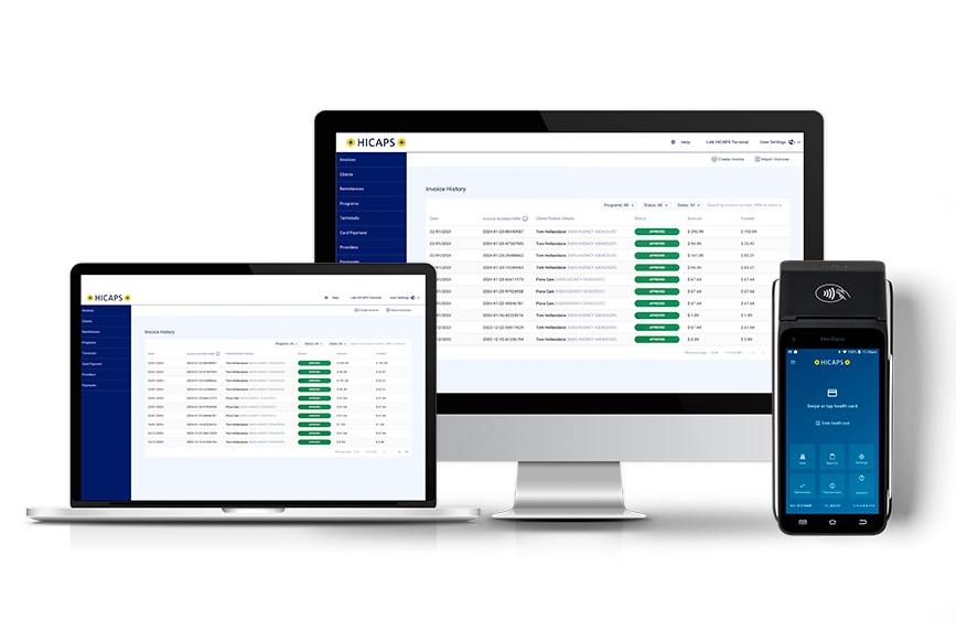 Instant Benefit & Gap Updates