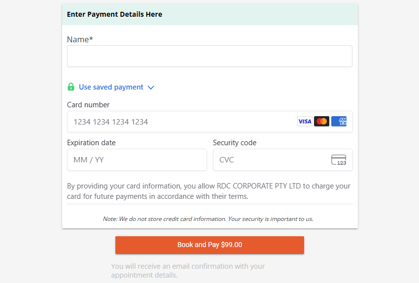 Faster Payments