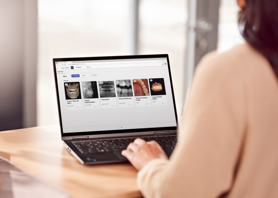 Centralised Files