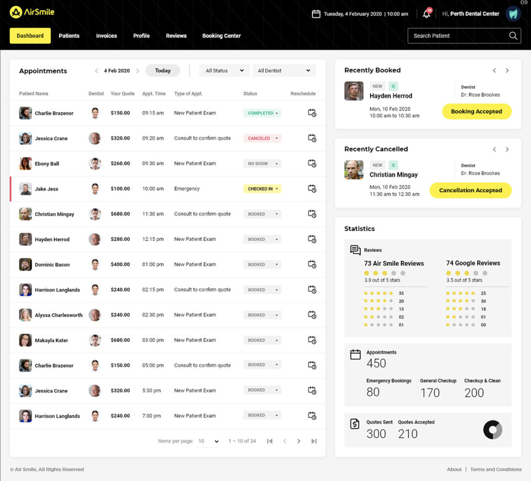 Secure Data Handling