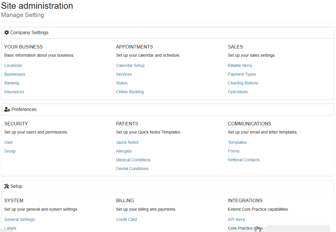 Step 1: Start the DS Core installation