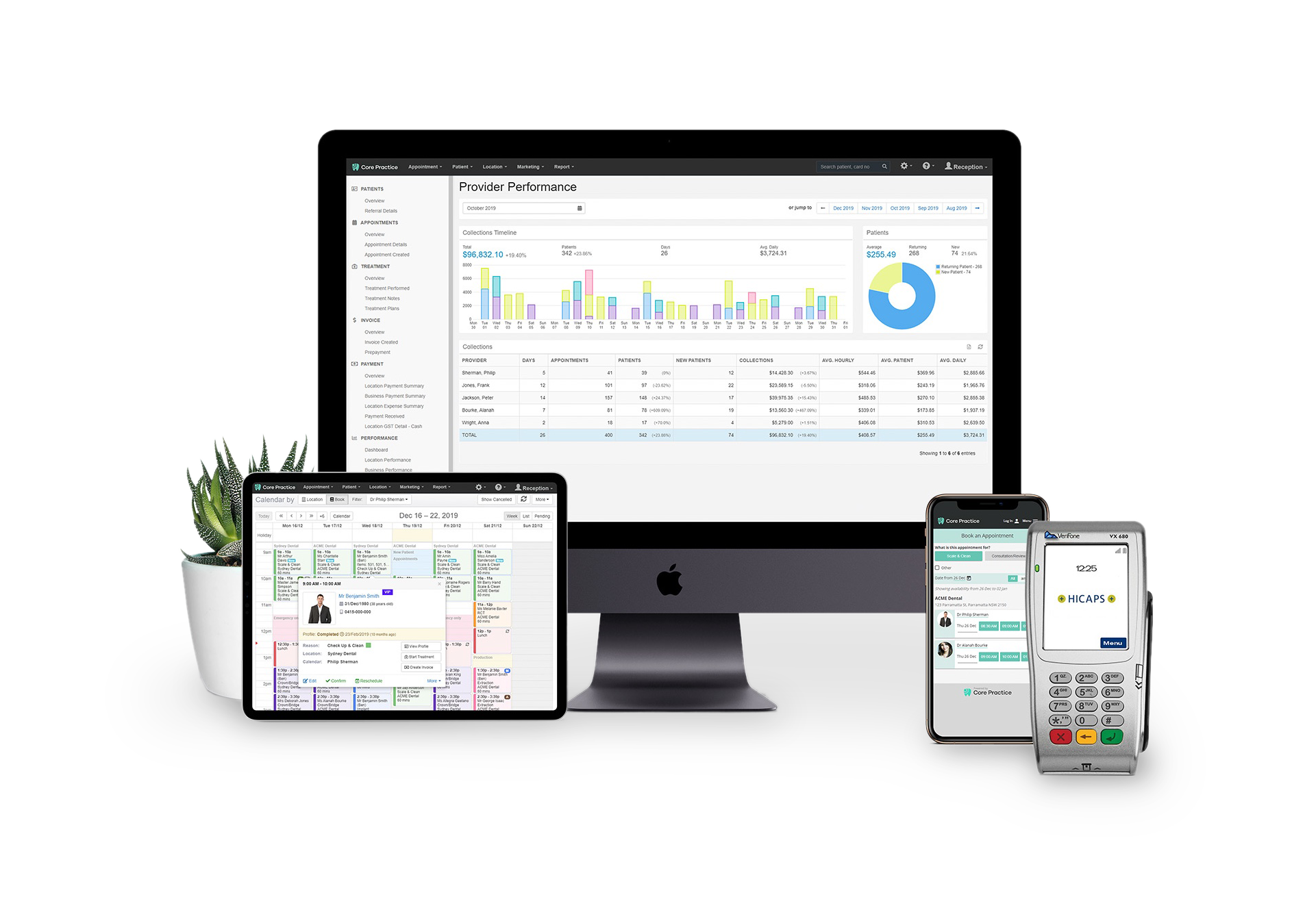 Dental Software Features for Growing Practices