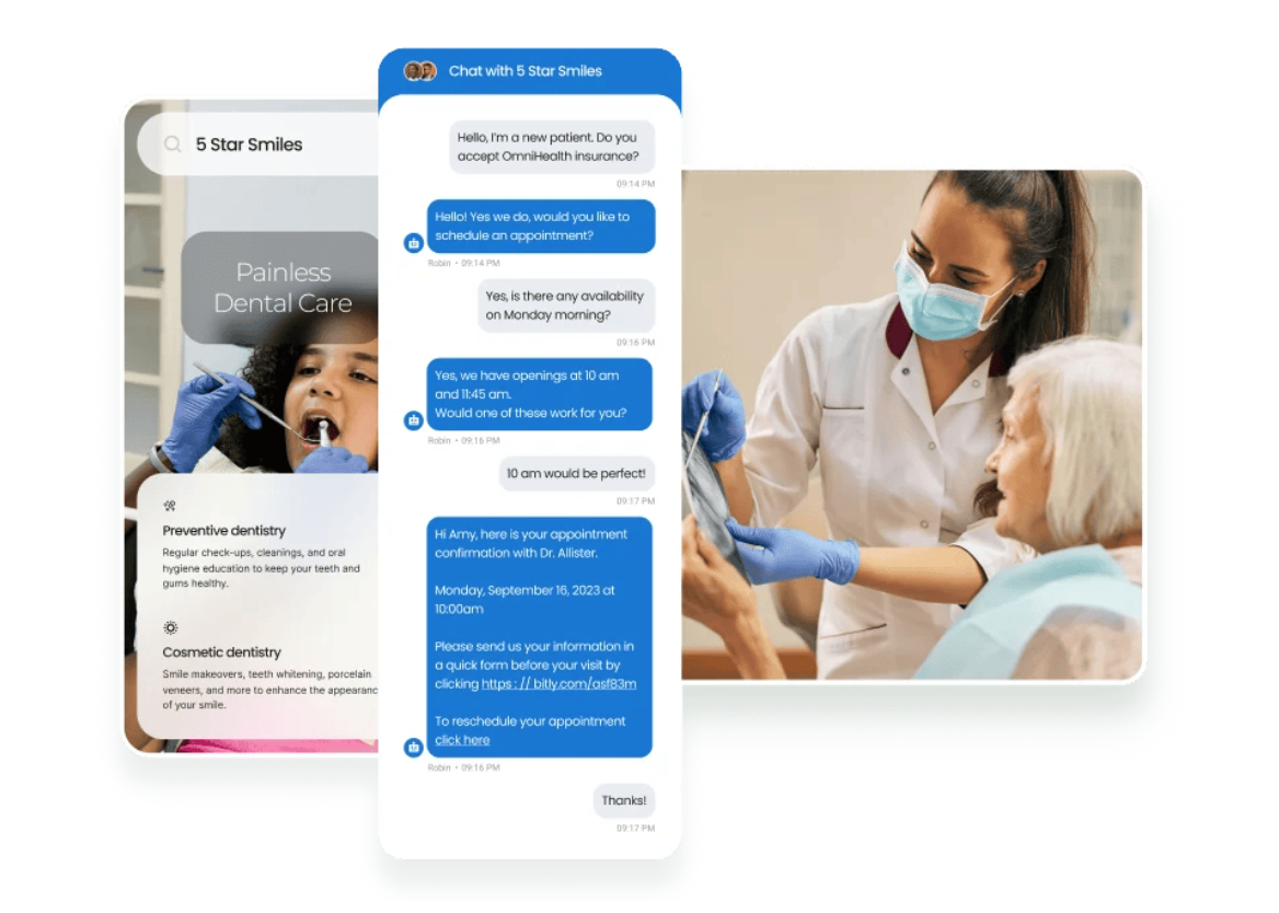 Quick, Convenient Feedback