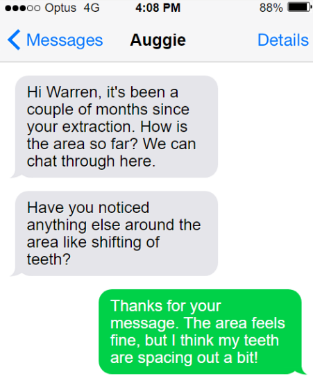 Engage Automatically